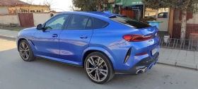     BMW X6 M50D