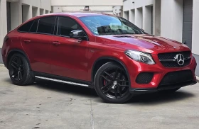 Mercedes-Benz GLE 43 AMG  Mercedes GLE43 AMG Line* CAM360* Assistance+ * H | Mobile.bg    3