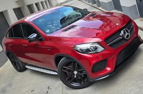 Mercedes-Benz GLE 43 AMG  Mercedes GLE43 AMG Line* CAM360* Assistance+ * H | Mobile.bg    15