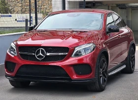Mercedes-Benz GLE 43 AMG  Mercedes GLE43 AMG Line* CAM360* Assistance+ * H | Mobile.bg    7
