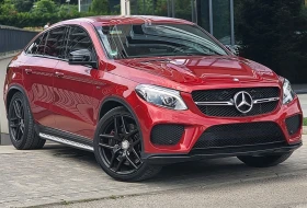 Mercedes-Benz GLE 43...