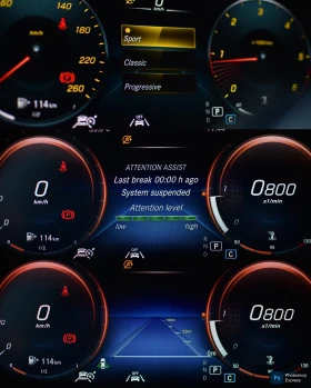 Mercedes-Benz GLC 400 AMG/NightPackage/4MATIC | Mobile.bg    12