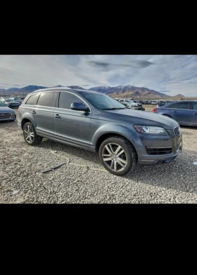Audi Q7  Audu g3 tdi premium plus - 21000 лв. / 10737.13 € - 54487156 2