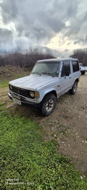 Mitsubishi Pajero - 2600 € / 5085.16 лв. - 62041800 3