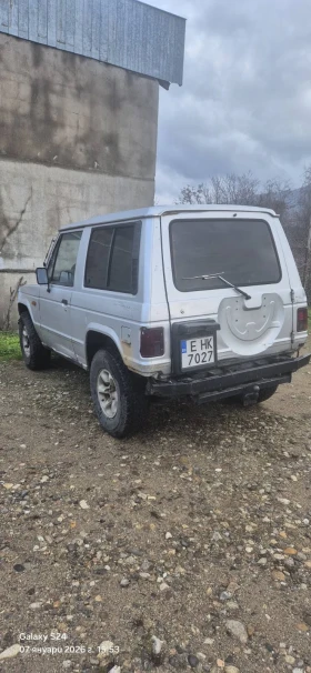 Mitsubishi Pajero - 2600 € / 5085.16 лв. - 62041800 6
