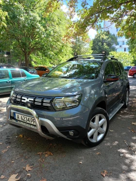 Dacia Duster 1.5 dci 6d blu 4x4 Urban Grey  - 24950 € / 48797.96 лв. - 23229544 16