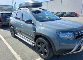 Dacia Duster 1.5 dci 6d blu 4x4 Urban Grey  | Auto.bg — изображение 2
