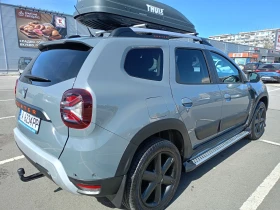 Dacia Duster 1.5 dci 6d blu 4x4 Urban Grey  | Auto.bg — изображение 3