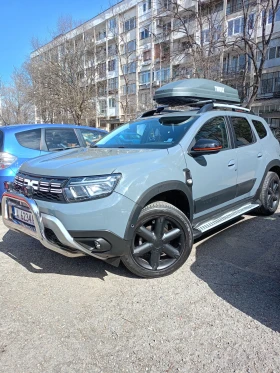 Dacia Duster 1.5 dci 6d blu 4x4 Urban Grey 