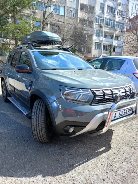 Dacia Duster 1.5 dci 6d blu 4x4 Urban Grey  | Mobile.bg � ����� ������ 2