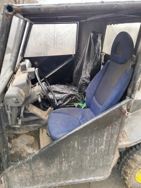 Suzuki Samurai Бъги , снимка 12