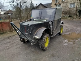 Suzuki Samurai Бъги , снимка 1