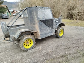 Suzuki Samurai Бъги , снимка 6