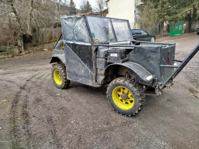 Suzuki Samurai Бъги , снимка 4