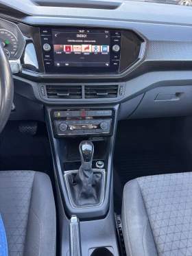 VW T-Cross 1.5 DSG 150hp Гаранция | Auto.bg — изображение 12