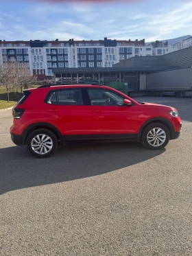 VW T-Cross 1.5 DSG 150hp Гаранция | Auto.bg — изображение 7