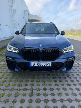 ����� �� �������� �� BMW X5 INDIVIDUAL Sky Lounge Bower&Wilkins Swarovski