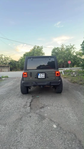 Jeep Wrangler Jeep wrangler JL 3, 6i �� ��� | Mobile.bg � ����� ������ 5