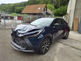 Toyota C-HR 2.0 PHEV CVT Style | Mobile.bg � ����� ������ 4