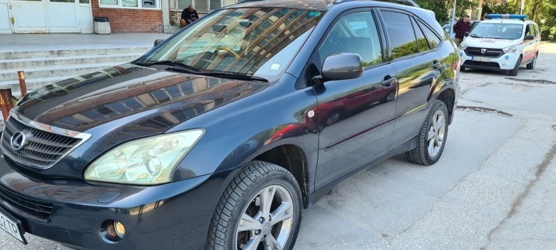 Lexus RX 400h, снимка 2 - Автомобили и джипове - 47508770