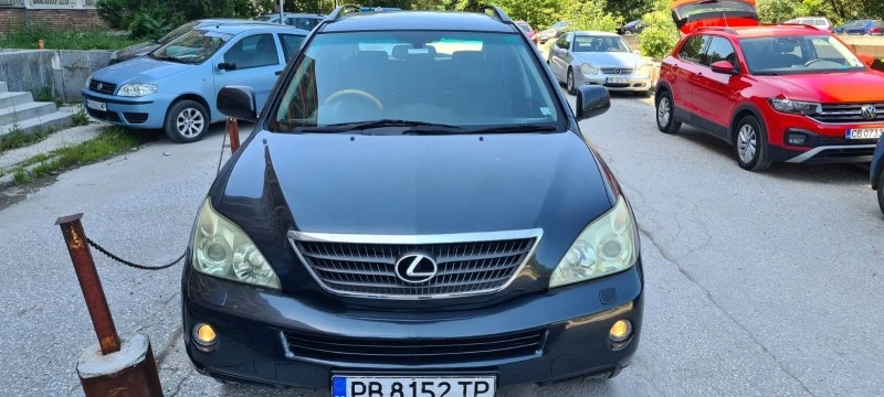 Lexus RX 400h, снимка 1 - Автомобили и джипове - 47508770