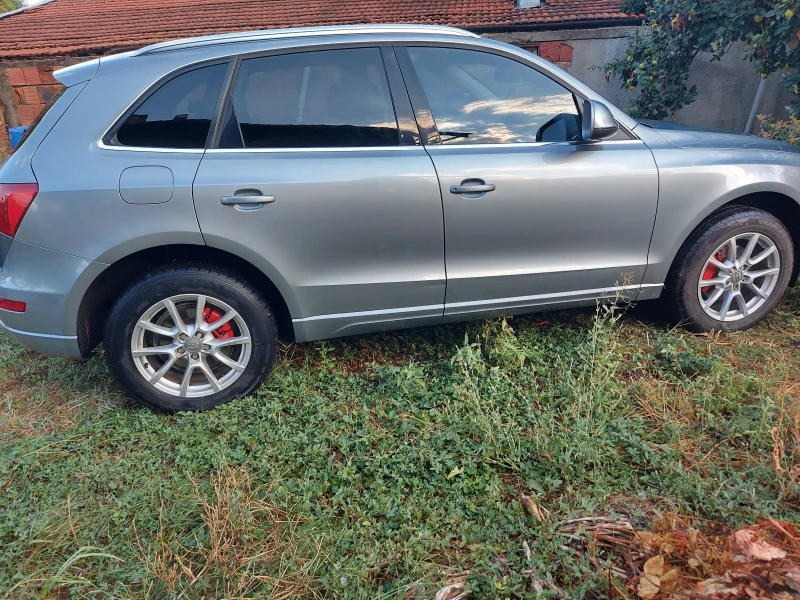 Audi Q5, снимка 1 - Автомобили и джипове - 47113527