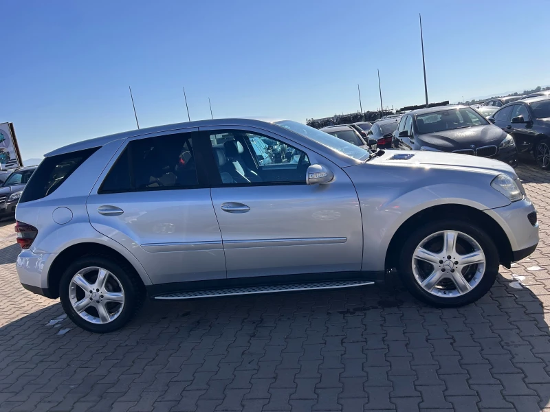 Mercedes-Benz ML 350 AVTOMAT/KOJA , снимка 5 - Автомобили и джипове - 47410928