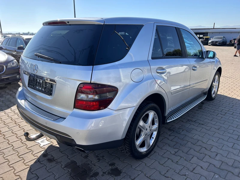 Mercedes-Benz ML 350 AVTOMAT/KOJA ЛИЗИНГ, снимка 6 - Автомобили и джипове - 47410928