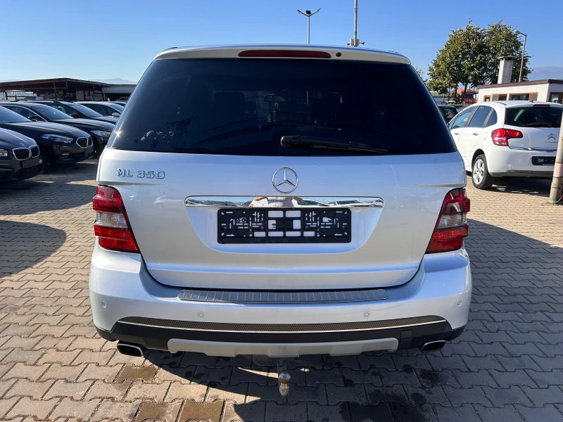 Mercedes-Benz ML 350 AVTOMAT/KOJA , снимка 7 - Автомобили и джипове - 47410928