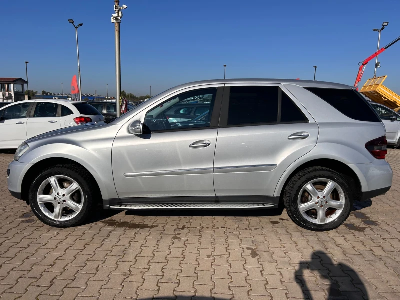 Mercedes-Benz ML 350 AVTOMAT/KOJA ЛИЗИНГ, снимка 9 - Автомобили и джипове - 47410928