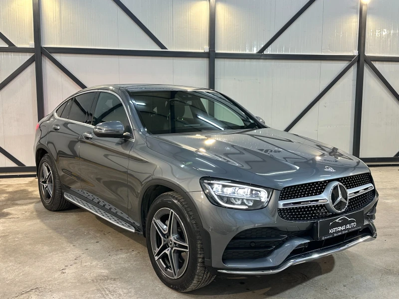 Mercedes-Benz GLC 300  AMG* 4MATIC* ГАРАНЦИЯ* , снимка 2 - Автомобили и джипове - 47454512