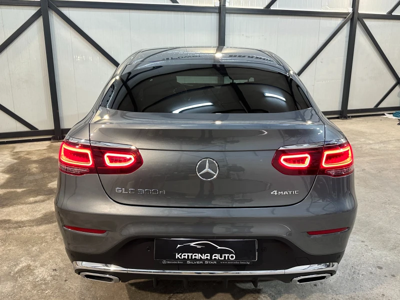 Mercedes-Benz GLC 300  AMG* 4MATIC* ГАРАНЦИЯ* , снимка 6 - Автомобили и джипове - 47454512