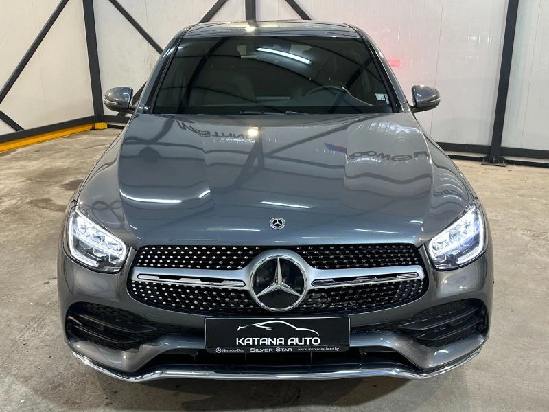 Mercedes-Benz GLC 300  AMG* 4MATIC* ГАРАНЦИЯ* , снимка 5 - Автомобили и джипове - 47454512