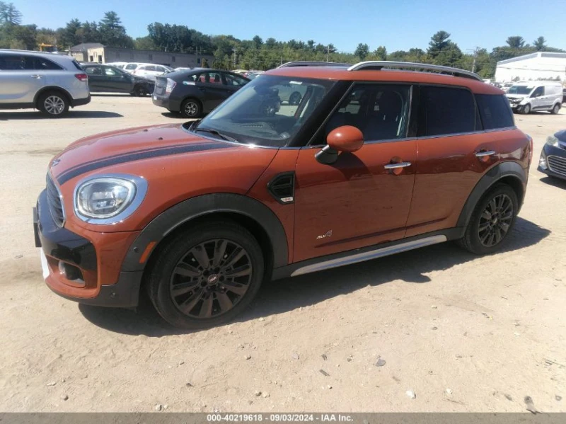 Mini Countryman COOPER, снимка 2 - Автомобили и джипове - 47555275