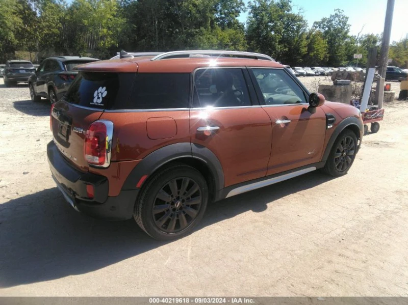 Mini Countryman COOPER, снимка 4 - Автомобили и джипове - 47555275