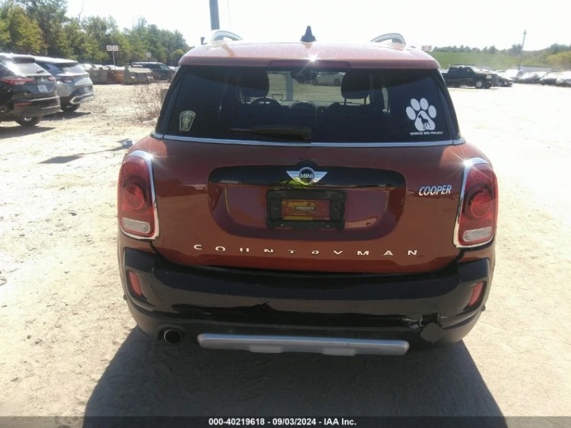 Mini Countryman COOPER, снимка 8 - Автомобили и джипове - 47555275