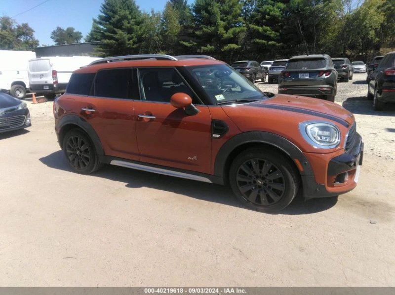 Mini Countryman COOPER, снимка 5 - Автомобили и джипове - 47555275