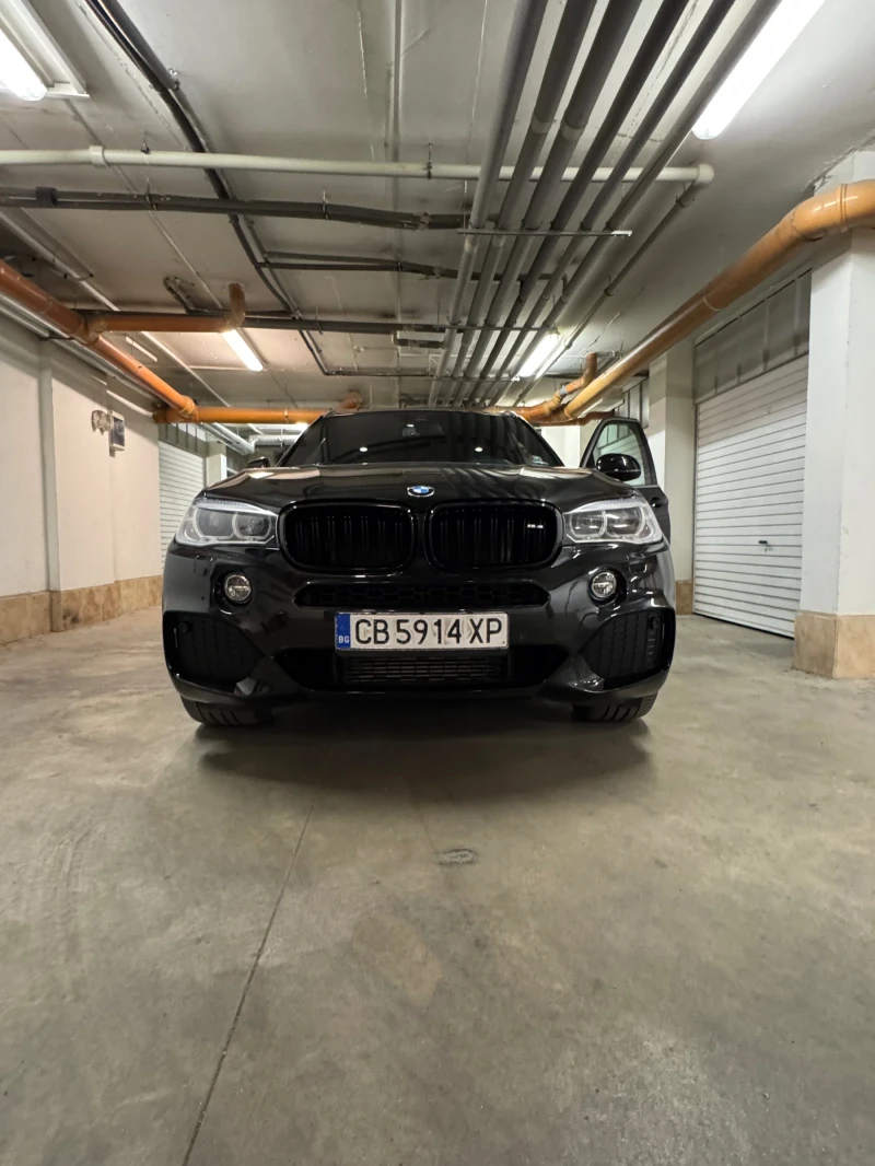 BMW X5 4.0 D, снимка 11 - Автомобили и джипове - 48357344