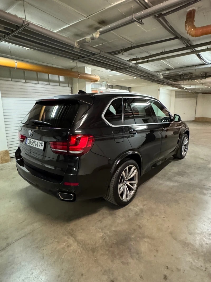 BMW X5 4.0 D, снимка 15 - Автомобили и джипове - 48357344