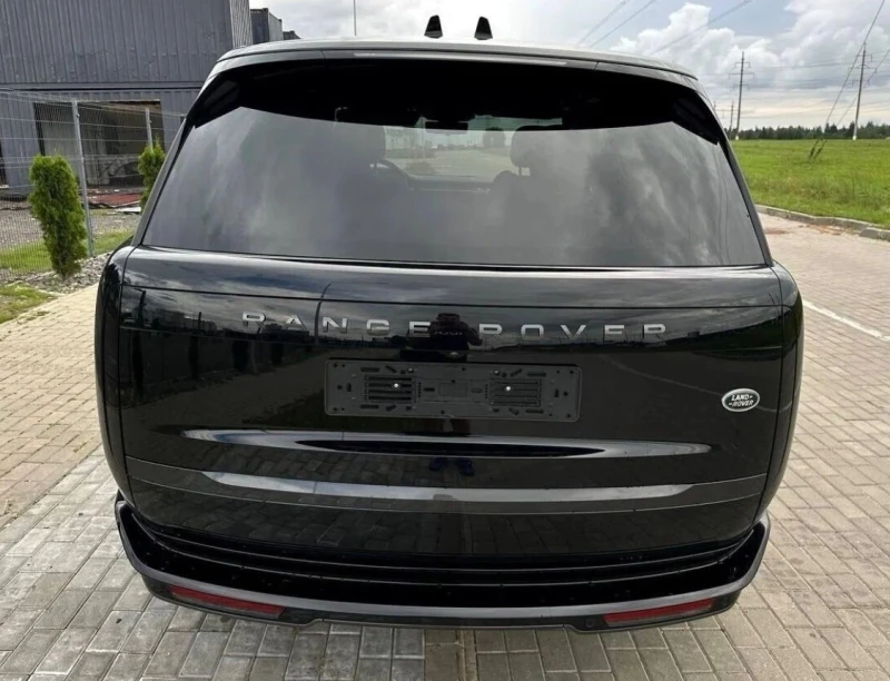 Land Rover Range rover D350 Autobiography, снимка 8 - Автомобили и джипове - 48377790