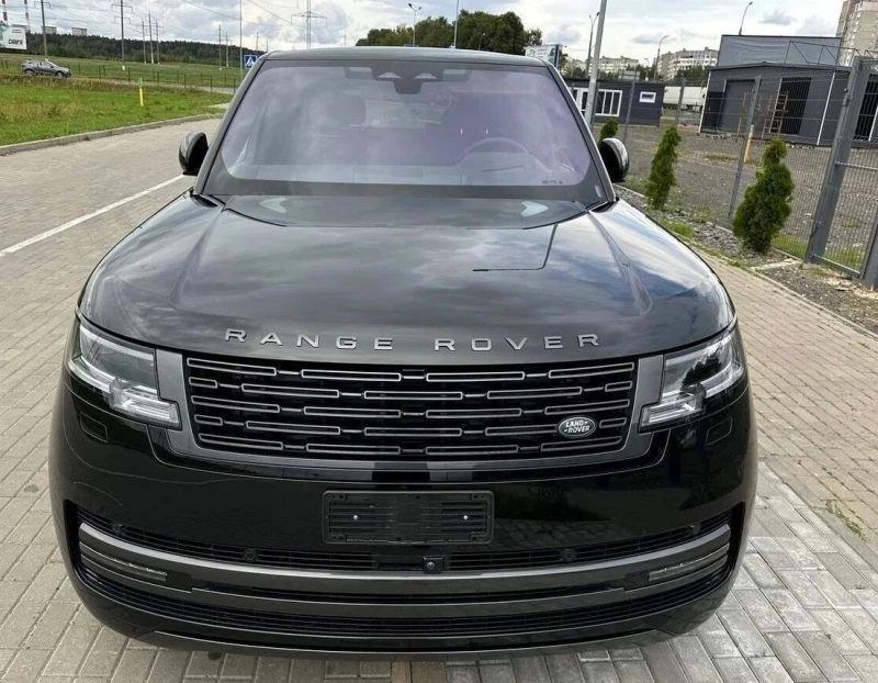 Land Rover Range rover D350 Autobiography, снимка 1 - Автомобили и джипове - 48377790