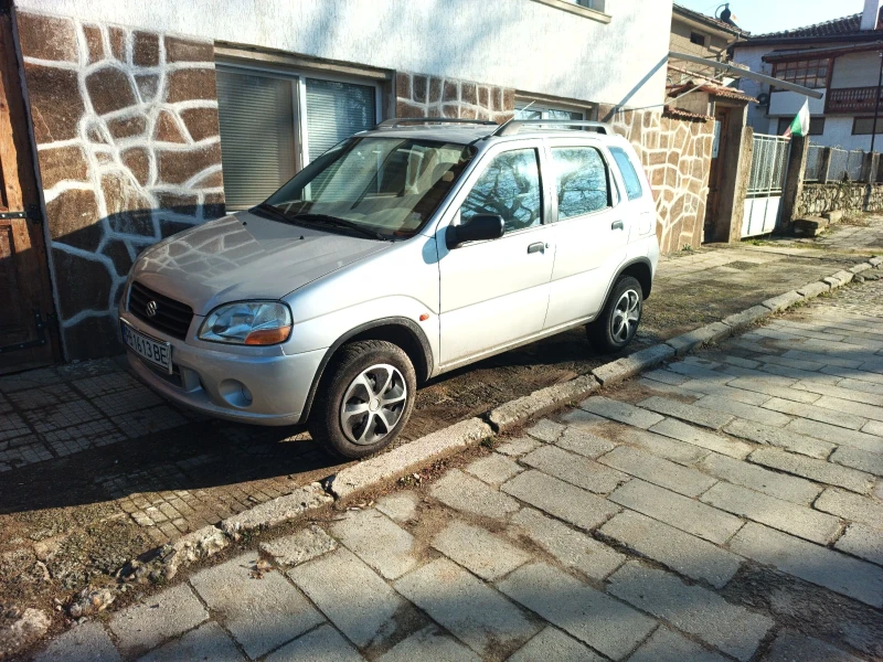 Suzuki Ignis 1, 3 бензин , снимка 8 - Автомобили и джипове - 48901644