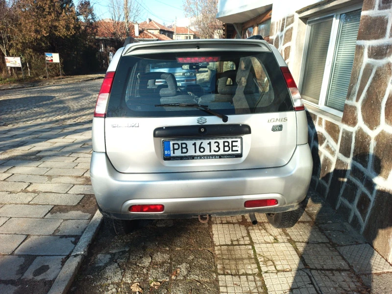 Suzuki Ignis 1, 3 бензин , снимка 6 - Автомобили и джипове - 48901644