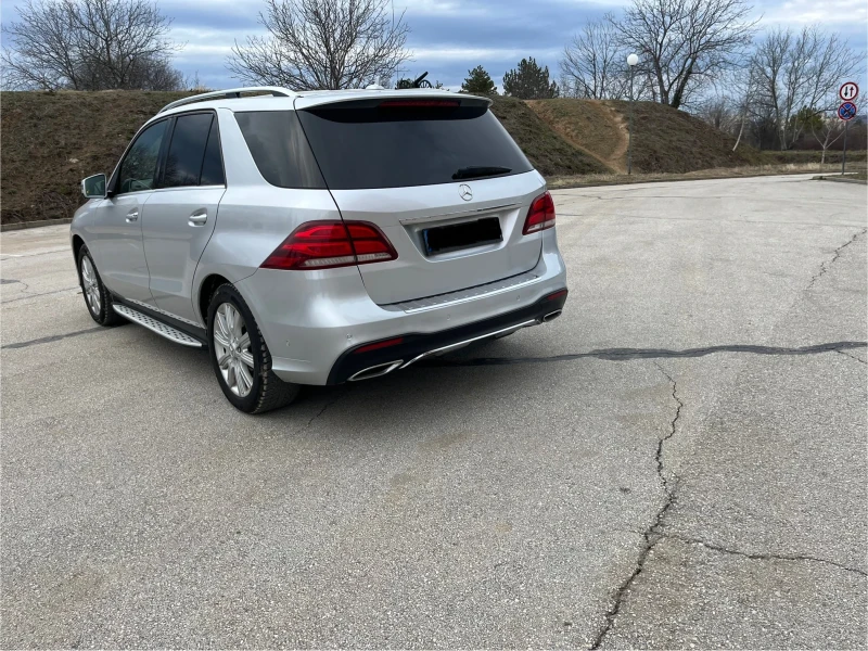 Mercedes-Benz GLE 350 Джип, снимка 7 - Автомобили и джипове - 48604095