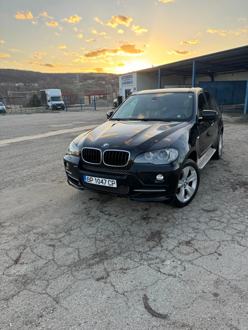 BMW X5 Е70, снимка 10 - Автомобили и джипове - 48618845