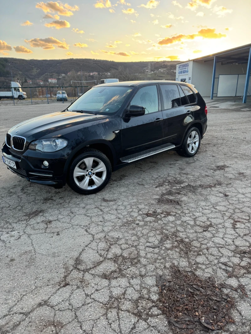 BMW X5 Е70, снимка 13 - Автомобили и джипове - 48618845