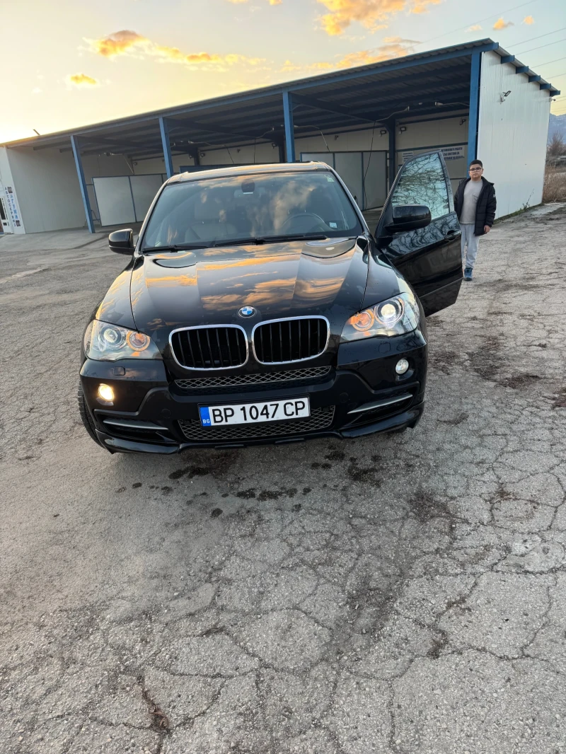 BMW X5 Е70, снимка 1 - Автомобили и джипове - 48618845