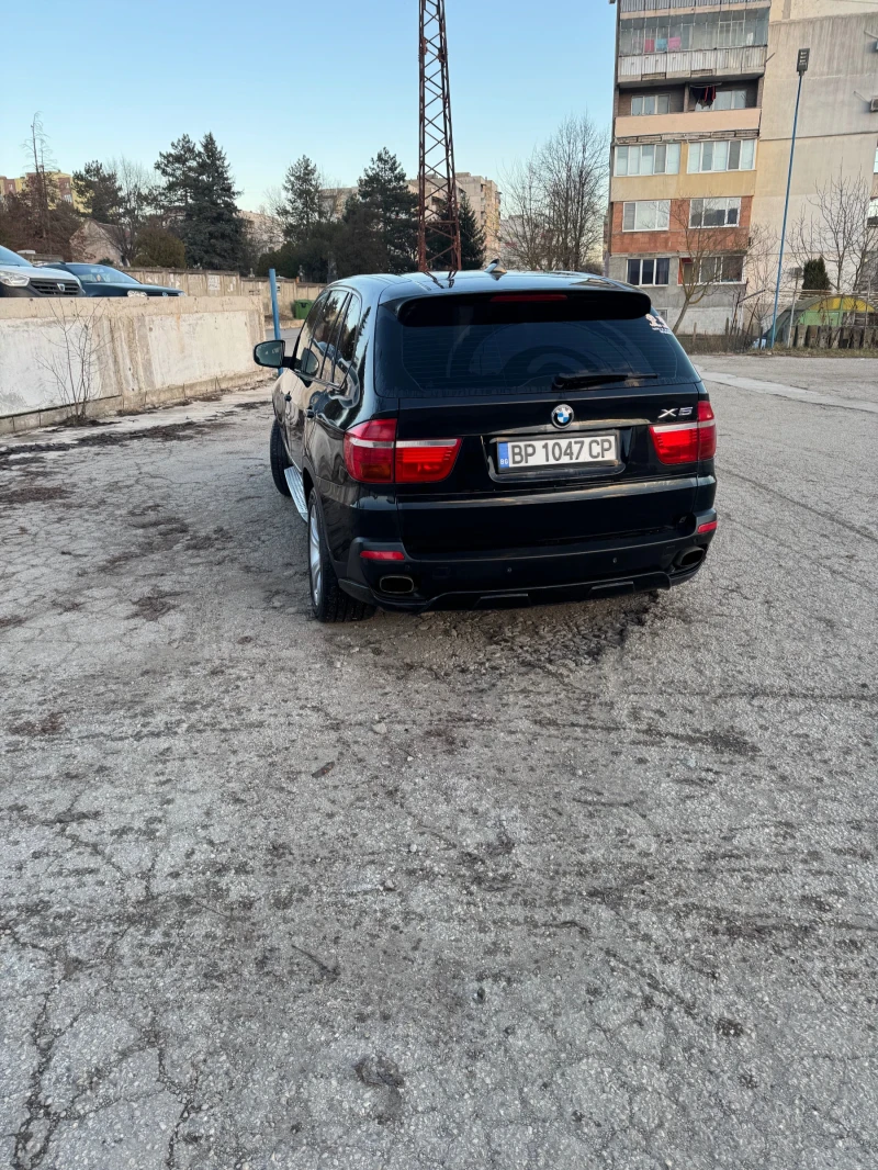 BMW X5 Е70, снимка 11 - Автомобили и джипове - 48618845