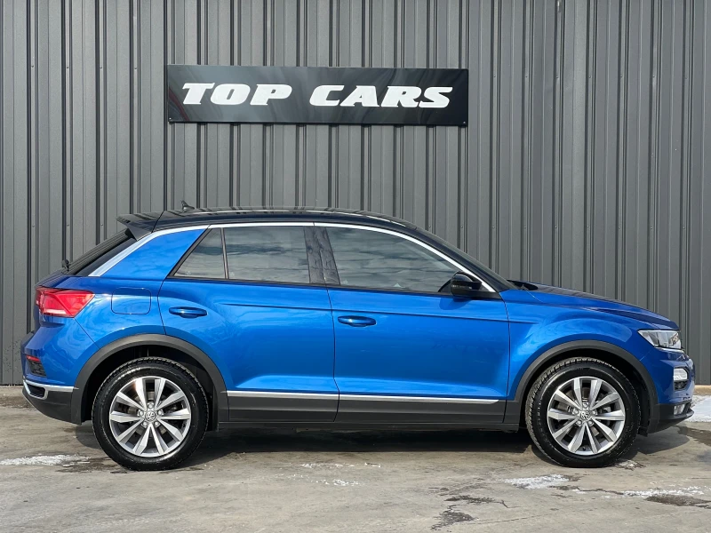 VW T-Roc 4 MOTION ДИГИТАЛ , снимка 9 - Автомобили и джипове - 49221561