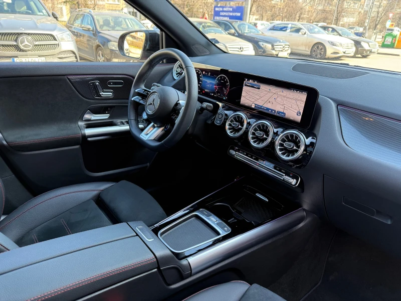 Mercedes-Benz GLA 35 AMG 4M, снимка 14 - Автомобили и джипове - 49533173